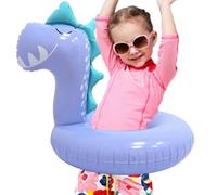 Float - Floating Safety Ring, Cute Crocodile Dinosaur Deer Swimming Accessories for the Beach or Swimming Pool