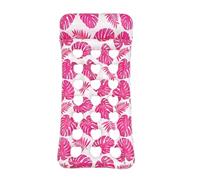 Float For Adults - Folable Water Bed Inflatable Lounge Raft,Sun Tanning Raft Bed For Men Women Swimming Pool Beach Party Water Activity