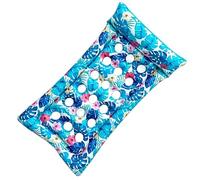 Float For Adults - Provides Ergonomic Headrest Sunbathing Comfort, Portable Inflatable Floatie Tanning Bed Lilo, 184x95x10cm Large Dimensions + 979g Weight, Heavy Duty PVC Grade High Qualiity Vinyl -