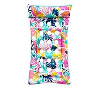Float For Adults - Provides Ergonomic Headrest Sunbathing Comfort, Portable Inflatable Floatie Tanning Bed Lilo, 184x95x10cm Large Dimensions + 979g Weight, Heavy Duty PVC Grade High Qualiity Vinyl -