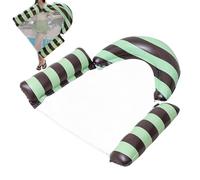 Float for Adults - PVC Inflatable Floating Bed - Inflatable Sun Bed and Float, Ideal for the Beach, Swimming, Travel, Yard, Lake, Parties, Women, Men