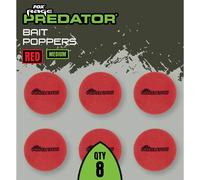Float Fox Rage Predator Bait Popper Large Grey L