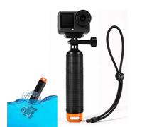Float Handle, Floating Hand Grip Underwater Hand Stick | Waterproof Handler for GoPro Accessories/Insta 360 Ace Pro 2 Accessories/Insta Go Ultra, Floating Mount with Arm Strap