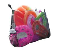 Float Holder Bag - Pool Float Storage, Mesh Toy Bag | 30 Lbs Floats for Swimming Equipment, Pool Accessories Mesh Holder for Floats And Toys, From P