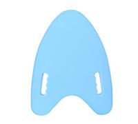 Float Kick Board, Swimming Kickboard A Shape Compression EVA Float Kick Board Pool Training for Kids Adults Swim Training Aid
