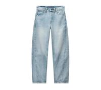 Float Mid Rise Jean - female - Alexander Wang - Loose Fit Jeans - Blue - W29 - Jeans W29