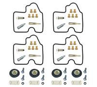 float Motorcycle Carburetor Repair Kit Parts For Kawasaki ZX9R ZX900 E1-E2 2000-2001 CVRD 40