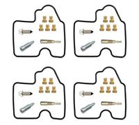 float Motorcycle Carburetor Repair Kit Parts For Kawasaki ZX9R ZX900 E1-E2 2000-2001 CVRD 40