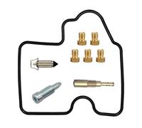 float Motorcycle Carburetor Repair Kit Parts For Kawasaki ZX9R ZX900 E1-E2 2000-2001 CVRD 40