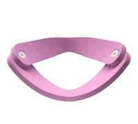 Float N Fold Non Inflatable Foam Lake Pool Lounger Chair, 3-In 1 Pool Chair, Grandfloats, Under Water Hammock Lounger Seats, Stable Floats Recliner for Party Summer, Water Beach 100cm red