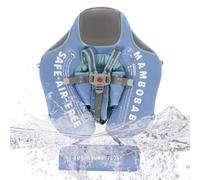 Float Non Inflatable - Solid Pearl Foam Swimming Trainer, Protect Safe Water Splash, Support Comfortable Backstroke, Provide Secure Canopy Shade, Summer Pool Toy | For
