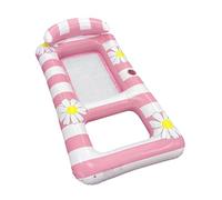 Float Piscina - Inflatable Floating Pool for Adults, Portable Air Sofa, Folding Sofa for Outdoor Holiday with Compact Travel Size, Inflatable Pool Mattress for