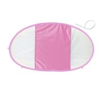 Float Pool - Sun Shade Swimming Seat | Removable Canopy Raft | UV Protection Water Lightweight for Kids & Kids | Summer Outdoor Toy for Sunny Days at the Beaches