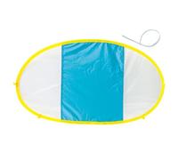 Float Pool - Sun Shade Swimming Seat | Removable Canopy Raft | UV Protection Water Lightweight for Kids & Kids | Summer Outdoor Toy for Sunny Days at the Beaches