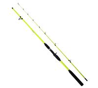 Float Rod,Carp Shore Fishing Green M Soft Tail Road Sub-pole Sea Fishing Rod Raft Perch Cocked Mouth Black(Casting,2.7m)