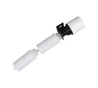 Float Switch for Water Pumps, Storage Tanks and Water Towers | Liquid Level Control Sensor with 1NO+1NC Type | AC 240V 15A Plastic and Metal Construction | 70AB Model