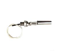 Float Switch Level Gauge Crafted from Stainless Steel for Reliable Tank Level Monitoring