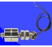 Float Switch Stainless Industrial Grade , Normally Closed AC Vertical Float Switch for Water Tank Level Control(Normally Closed )