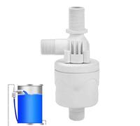 Float Tap for Water Tank | 13 mm Automatic Water Level Control Valve, Intelligent Pool Accessory for Commercial Agricultural Industrial Pond Swimming Pool Use