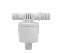 Float Valve | 13mm Waterer Float Valve with Automatic Shut-Off - Heavy Duty Silent Controller for Aquaculture Breeding Poultry Watering Garden