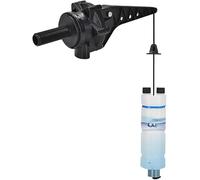 Float Valve, Adjustable Water Level Control Valve, Ball Valve for Water Pumps - Threaded Design for Reliable Performance