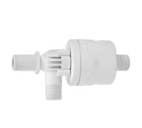 Float Valve | Automatic Float Valve for 12.7 mm Waterways | Watertight Controller Accessories for Swimming Pool Garden Aquarium Pond Agricultural and Industrial Uses