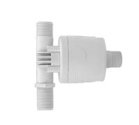 Float Valve, Automatic Water Level Control Valve 1/2inch, Pool Accessories Smart Controller for Agricultural Pond Irrigation Aquarium Livestock Trough Industrial