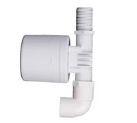 Float Valve, Automatic Water Level Control Valve, 13 mm, Waterproof Controller Accessories for Swimming Pool, Garden, Industrial Irrigation, Aquarium, Pond and Agricultural Use