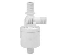 Float Valve - Automatic Water Level Control Valve 13mm | Waterproof Controller Accessories for Swimming Pool Garden Industrial Irrigation Aquarium Pond and Agricultural Use