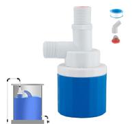 Float Valve - Automatic Water Level Regulation for Water Tanks, Automatic and Intelligent Pipe, Integrated Accessories for Gardens, Ponds House Pools, Fountains and