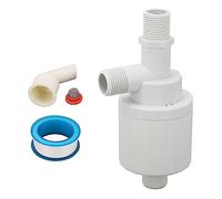 Float Valve Float Ball Auto Stop Dn15 Water for Tank Water Controller for Fully Automatic External Float Valves