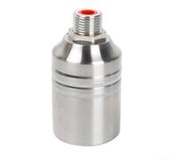 Float Valve for Automatic Water Level Control, 304 Stainless Steel, for Swimming Pools, Aquaculture and Livestock Systems, No Electricity Required(B)