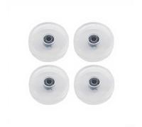Float Valve for Dreame S10 for Pro Anti-Leak Water Reservoir Ball Stable Flow Control Spare Part White 2pcs(4 PCS)
