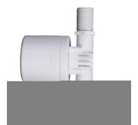 Float Valve for Water | Automatic Water Controller for Swimming Pools of 13 mm | Accessory for Agricultural Ponds, Aquariums, Waterways and Industry