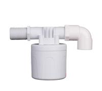 Float Valve for Water Tank, Automatic Water Level Control Valve 13 mm | Intelligent Pool Accessory for Commercial Agricultural Industrial Pond Swimming Pool Use
