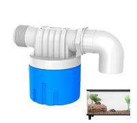 Float Valve for Water Tank, Water Shut-off Valve, Water Tank Valve, Car Filling for Tank, Pool, Pond and Livestock, No Electricity Needed to Efficiently Use Our Automatic Water Supply
