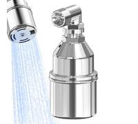 Float Valve for Water Tank, Waterline Control Float Valve - Automatic Waterline Controller Made of Stainless Steel Automatic Float, Small Hand Tool Auto Turn Off the Automation