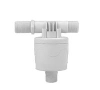 Float Valve for Water Tanks - Automatic 12.7 mm Swimming Pool Water Regulator - Intelligent Control for Pool Pond Home Watering Agriculture Industry