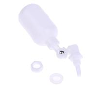 Float Valve Mini Floating Ball Valve Aquarium Fish Tank Floats Valves for Water Level Control Multi Direction Installation