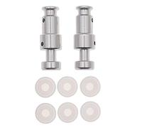 Float Valve Seal for Instant Pot Replacement Parts with 6 Sealer Gasket, Fits Duo 3, 5, 6 Qt, Duo Plus 3, 6 Qt, Ultra 3, 6, 8 Qt, Lux 3 Qt