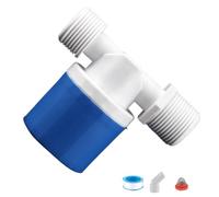 Float Valve | Self Closing Mini Ball Float Valve | Pipe Fittings For Ponds Gardens Fountains Pools