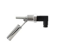 Float Water Level Sensor Side Mount Float with 1Pcs and size 1pcs crafted from Stainless Steel optimal performance for various applications (4 points small head)