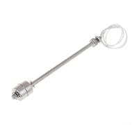 Float Water Level Sensor with Stainless Steel Design Easy Installation and Maintenance for Reliable Performance (200MM)