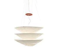 Floatation 1 Ø120 Pendant White
