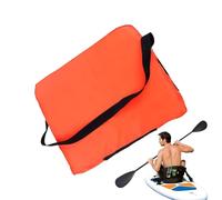 Floatation Device for Boat, Boat Throw Cushion, Floating Inflatable Preserver Guard Lightweight for Fishing Kayaking Snorkeling Swimming Boating