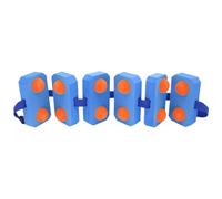 Floatation Training Belt - EVA Foam Swim Trainer, Floating Water Aid | Soft Foam Construction Adjustable Buckle Strap, Swimming Practice Support with Secure Fit for Kids Beginners Aquatic Learning