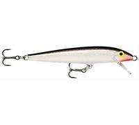 RAPALA FLOATING 7CM SILVER (F07S) LURE NEW 2023 Stock