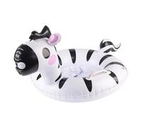 Floaters for Kids in Pool,Horse Shaped Float Bed for Lake - Inflatable Pool Chair Floater,Suitable on it, in lake, in the rivers, swimming, sunbathing, partying and summer vacation