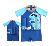 Floatie Swimsuit,Floating Bathing Suit Floatie Swimsuit - Quick-Drying Float Swimwear Trainer Bathing Accessories Swim Vest for Summer Beach Pool Sports Holiday