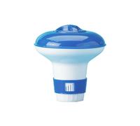 Floating 20g Chlorine & Bromine Tablet Dispenser for Spas & Hot Tubs